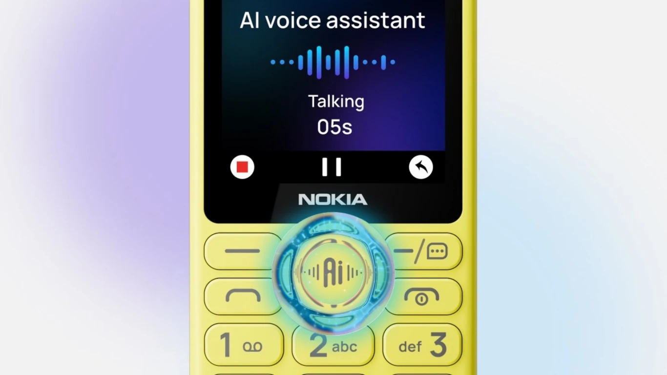 مفاجأة HMD | الذكاء الاصطناعي يصل إلى هواتف نوكيا في 4 إصدارات جديدة!