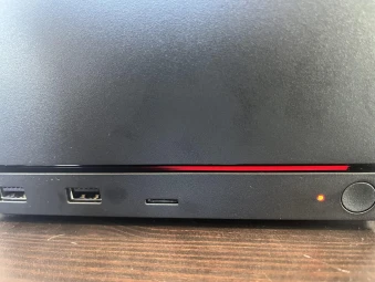 ظهور أول حالة من "خط الموت الأحمر" في جهاز Steam Machine!