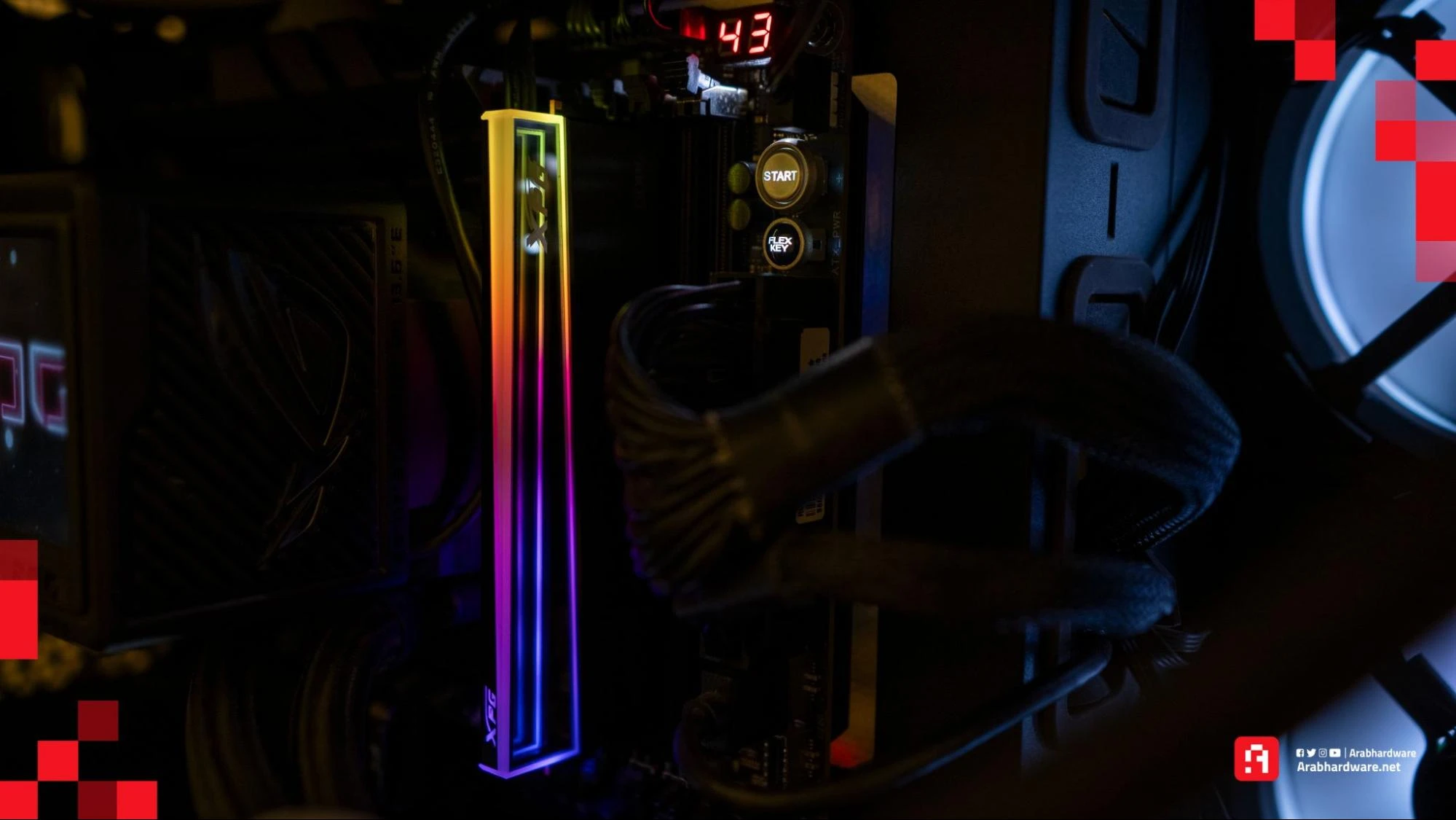 XPG NOVAKEY