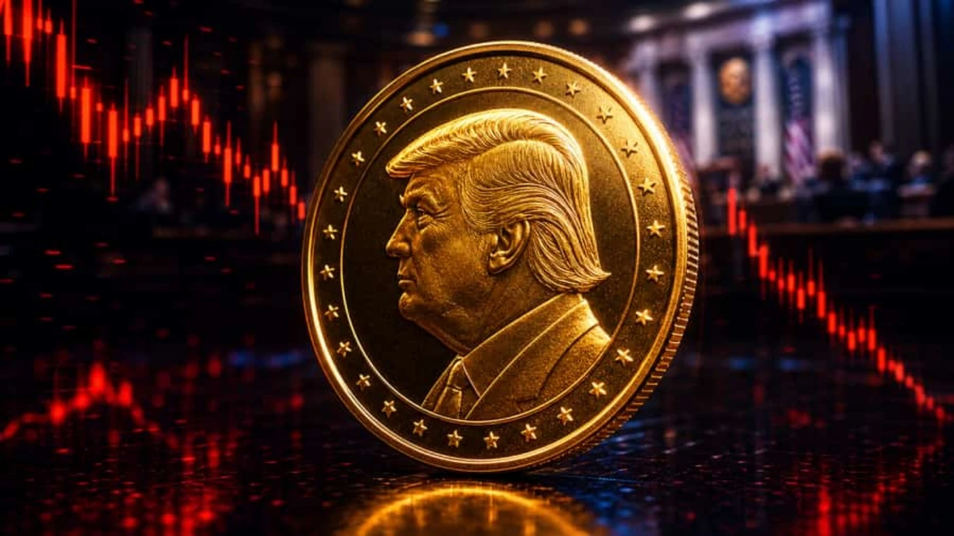 تقرير صادم: عملة ترامب الرقمية تهوي وتكبد المستثمرين مليارات الدولارات