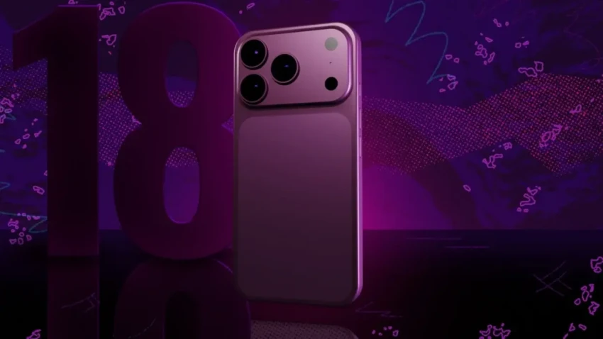 تسريبات: iPhone 18 Pro Max قد يحمل أكبر بطارية في تاريخ هواتف آبل!