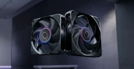 Cooler Master تطلق مراوح MasterFan A وM بأداء تبريد قوي وضوضاء منخفضة
