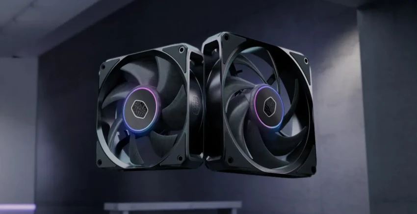 Cooler Master تطلق مراوح MasterFan A وM بأداء تبريد قوي وضوضاء منخفضة
