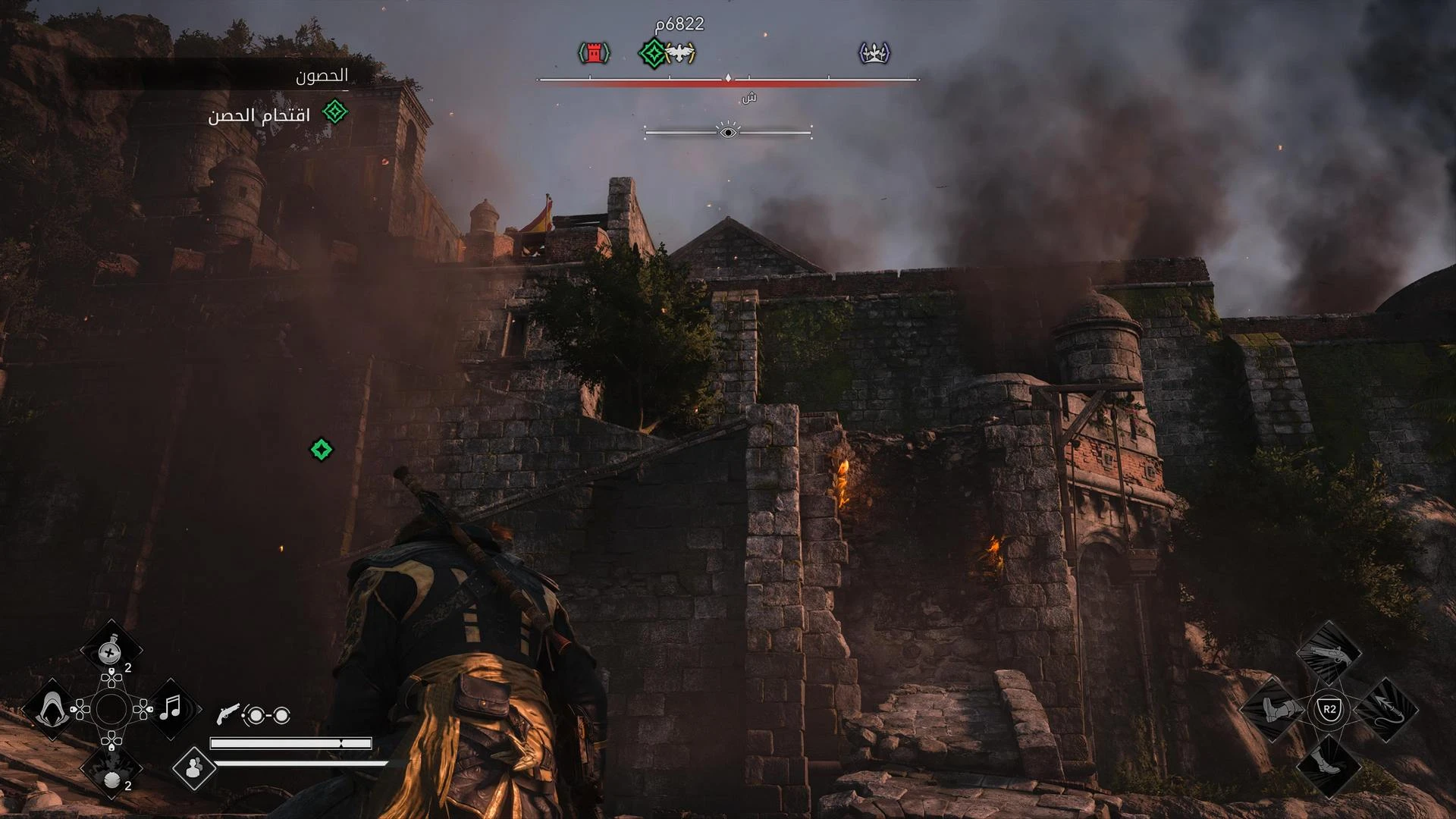 لعبة Assassin's Creed Black Flag Resynced لعبة Assassin's Creed Black Flag Resynced