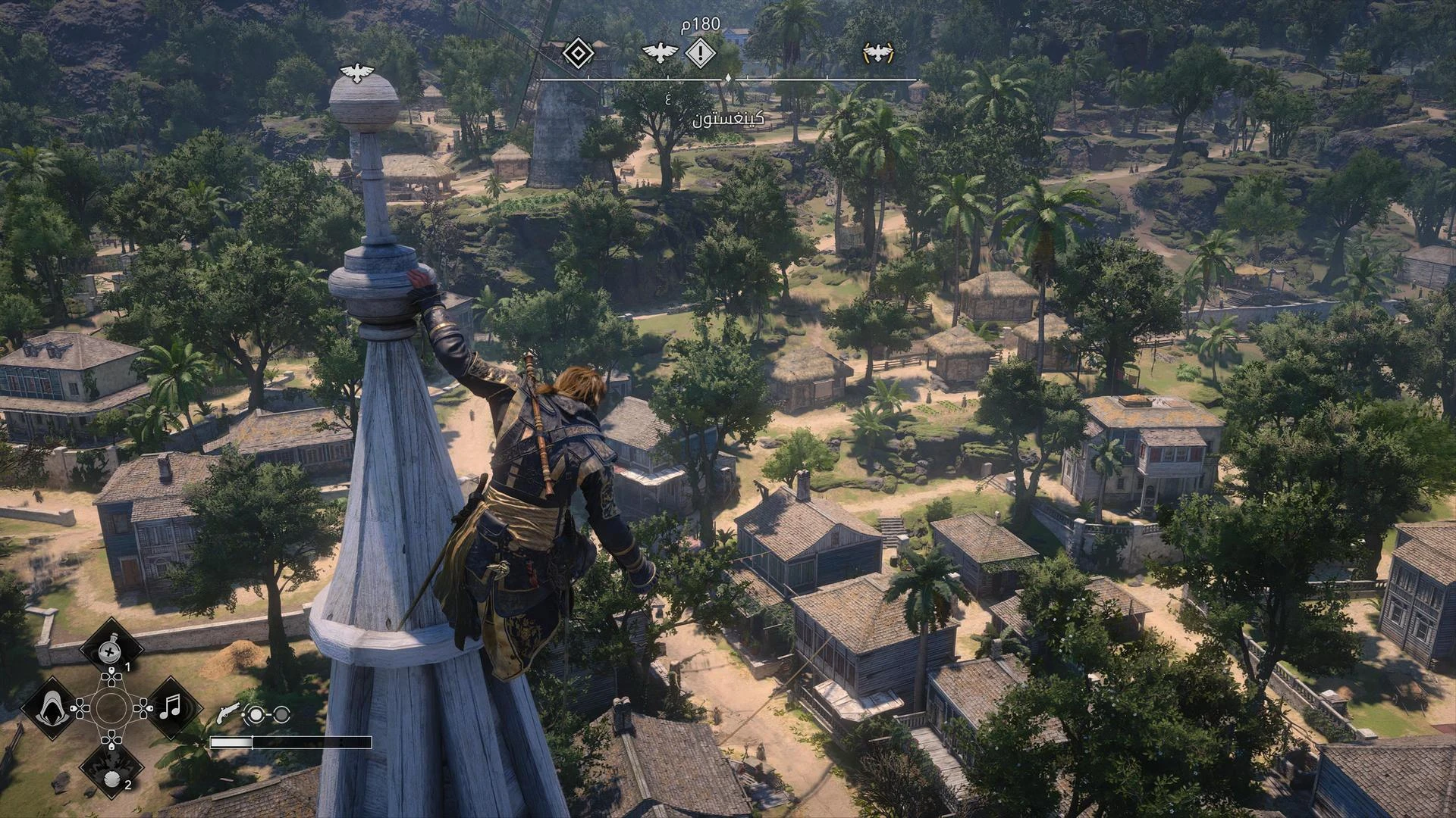 لعبة Assassin's Creed Black Flag Resynced لعبة Assassin's Creed Black Flag Resynced