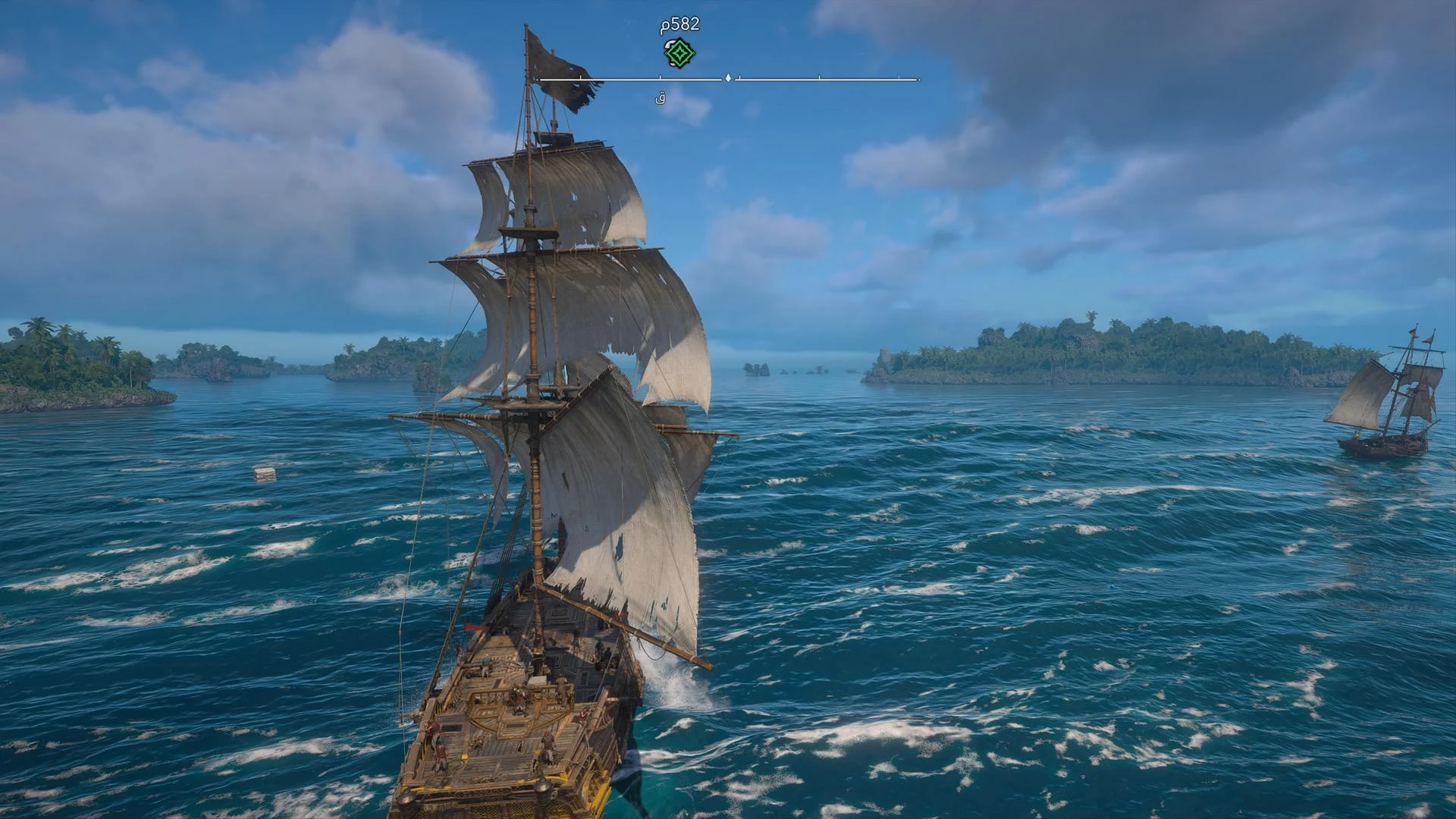 لعبة Assassin's Creed Black Flag Resynced لعبة Assassin's Creed Black Flag Resynced