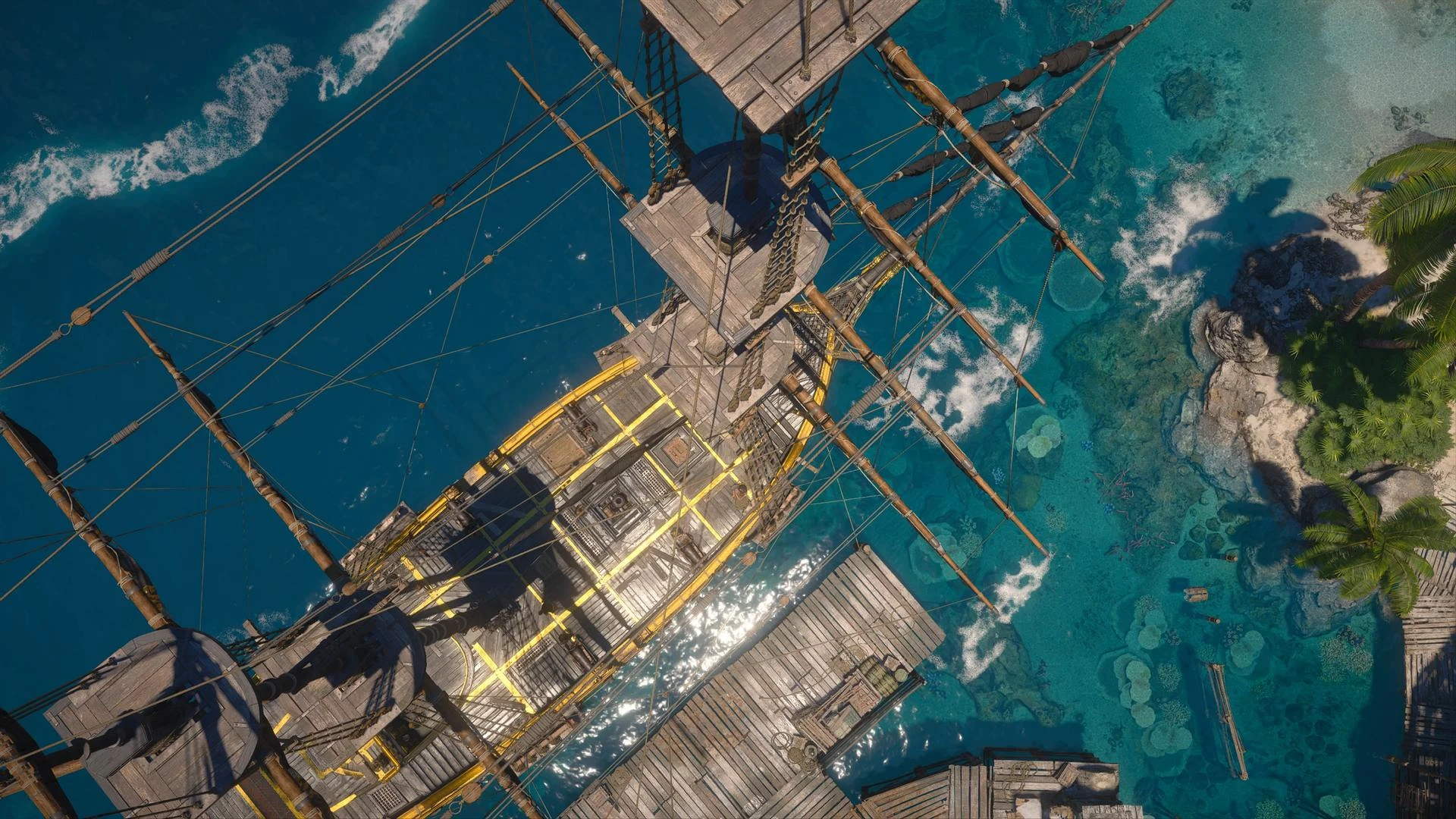 لعبة Assassin's Creed Black Flag Resynced لعبة Assassin's Creed Black Flag Resynced