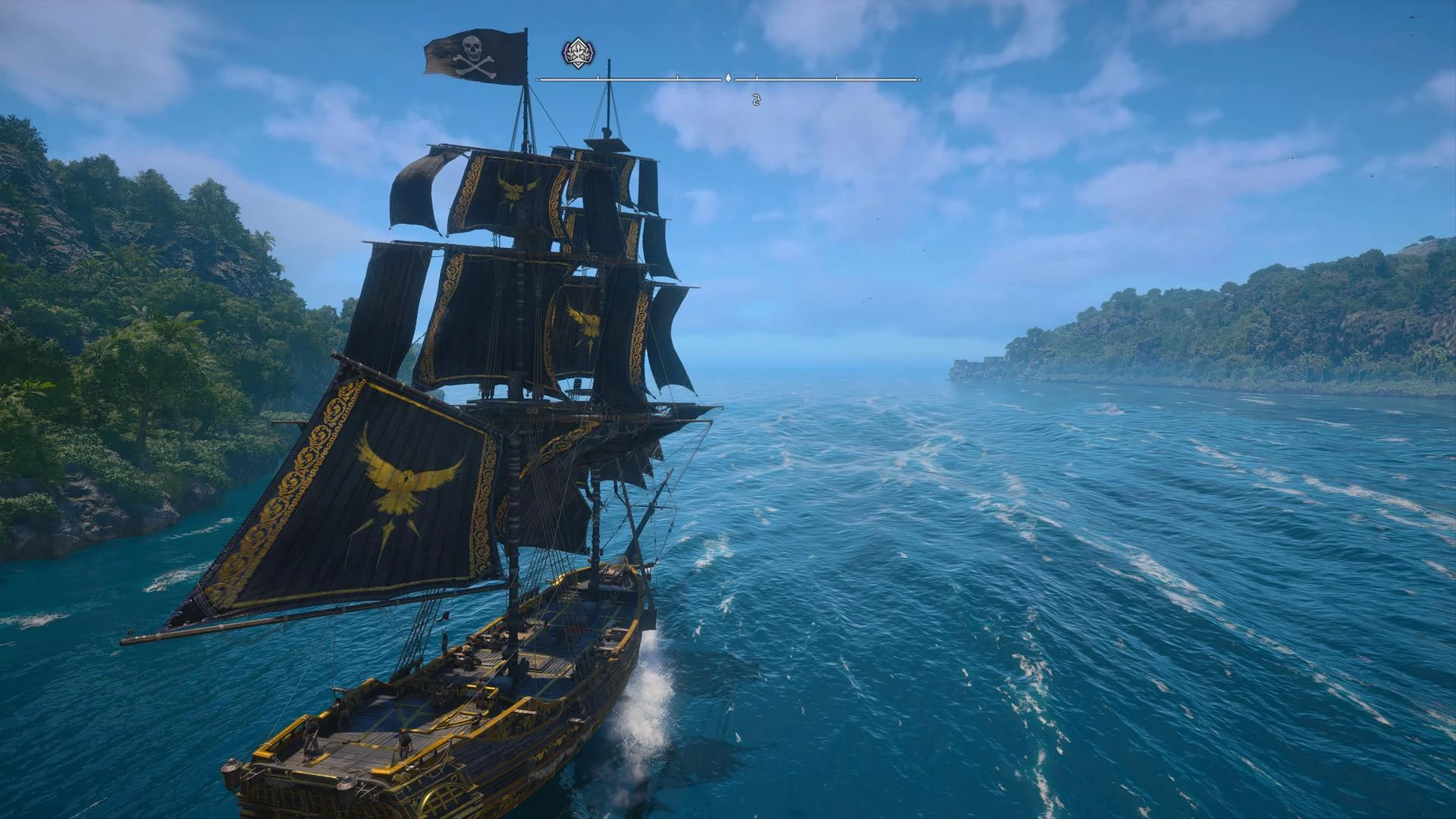 لعبة Assassin's Creed Black Flag Resynced لعبة Assassin's Creed Black Flag Resynced