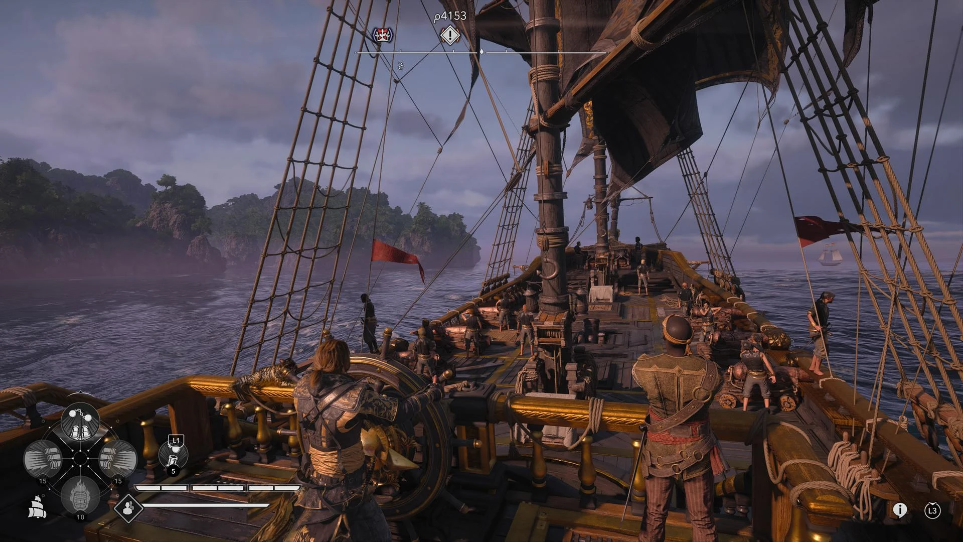 لعبة Assassin's Creed Black Flag Resynced لعبة Assassin's Creed Black Flag Resynced