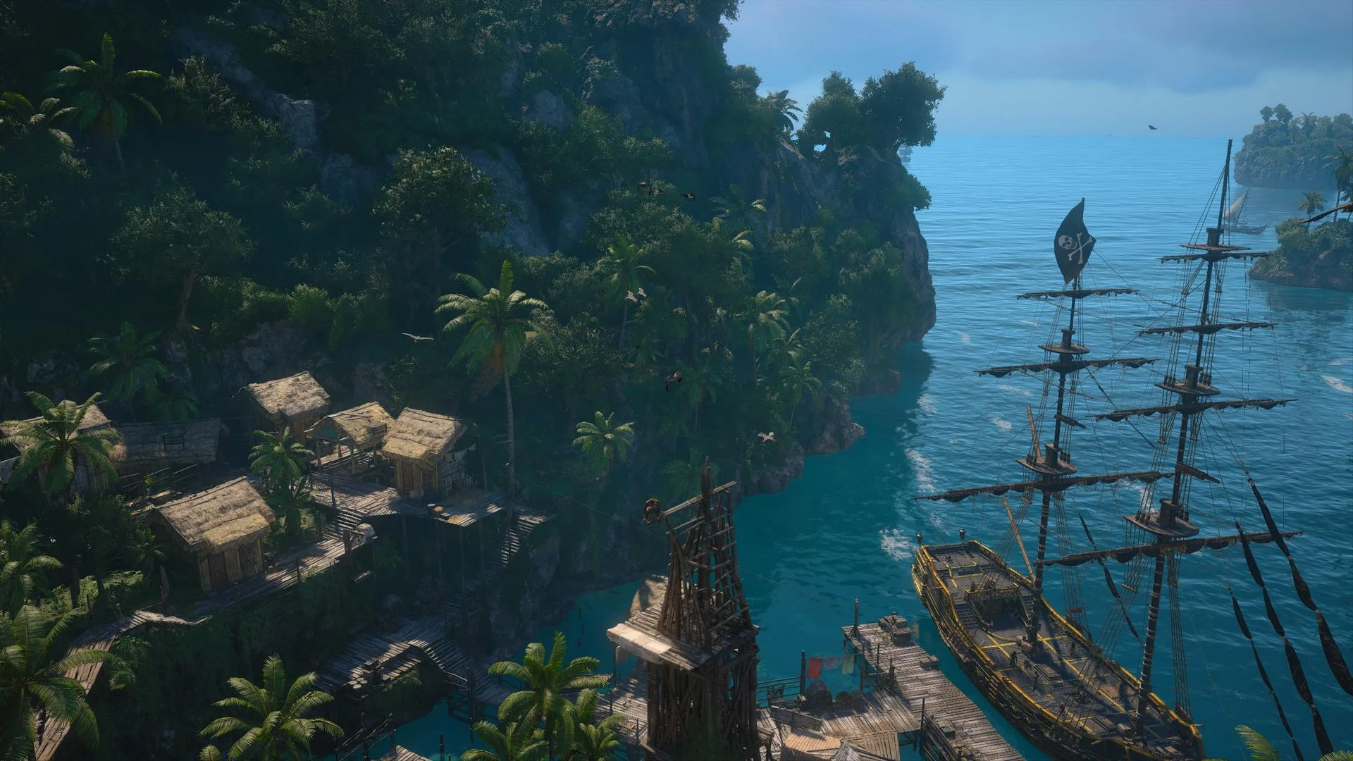 لعبة Assassin's Creed Black Flag Resynced لعبة Assassin's Creed Black Flag Resynced