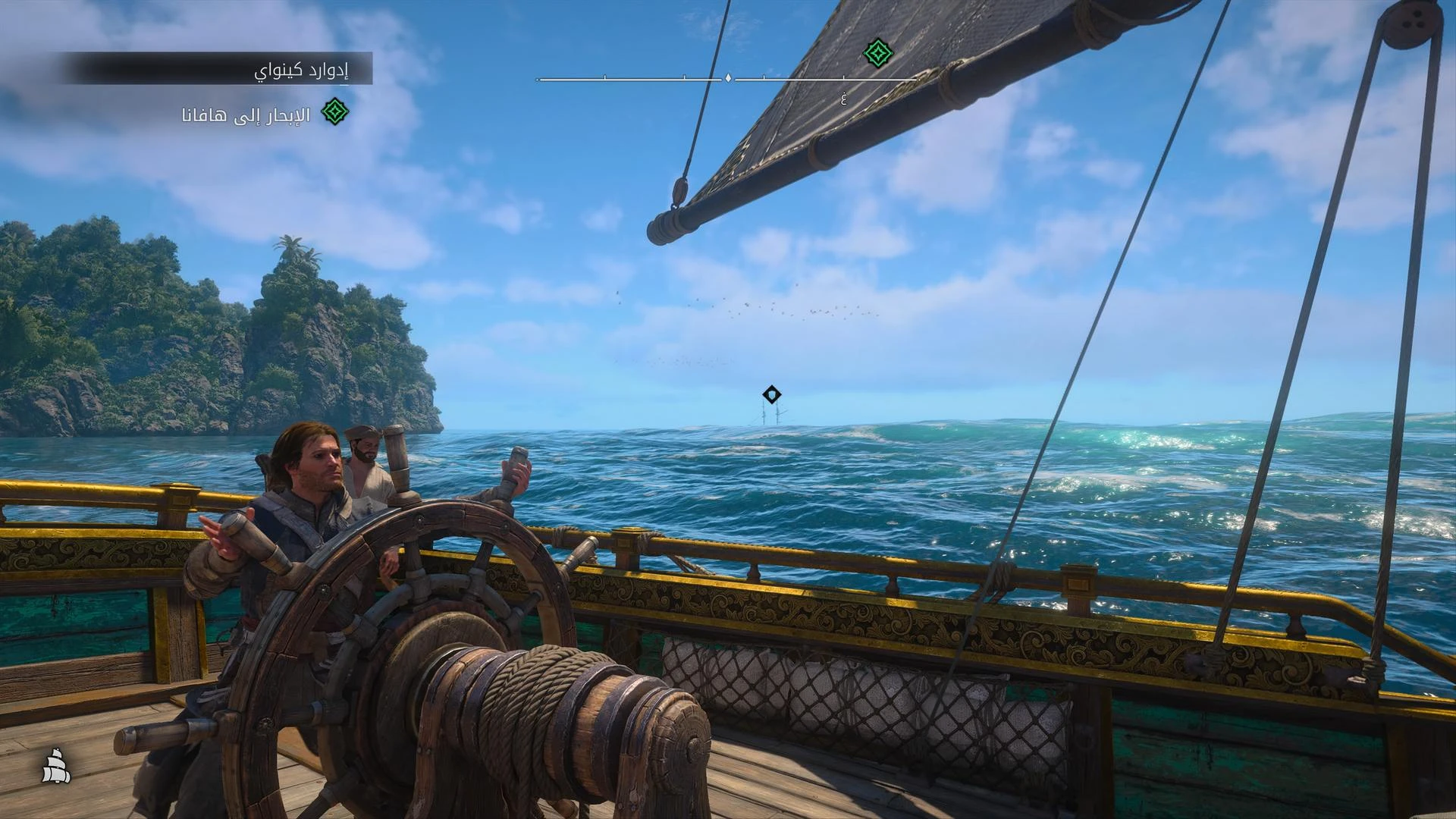 لعبة Assassin's Creed Black Flag Resynced لعبة Assassin's Creed Black Flag Resynced