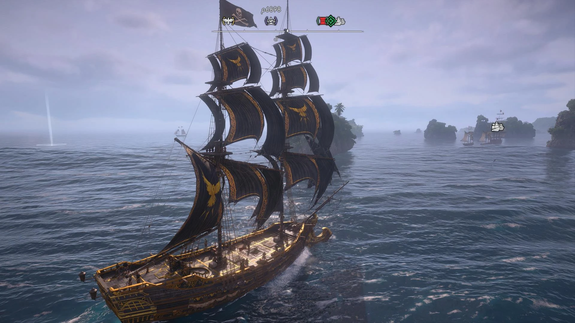 لعبة Assassin's Creed Black Flag Resynced لعبة Assassin's Creed Black Flag Resynced
