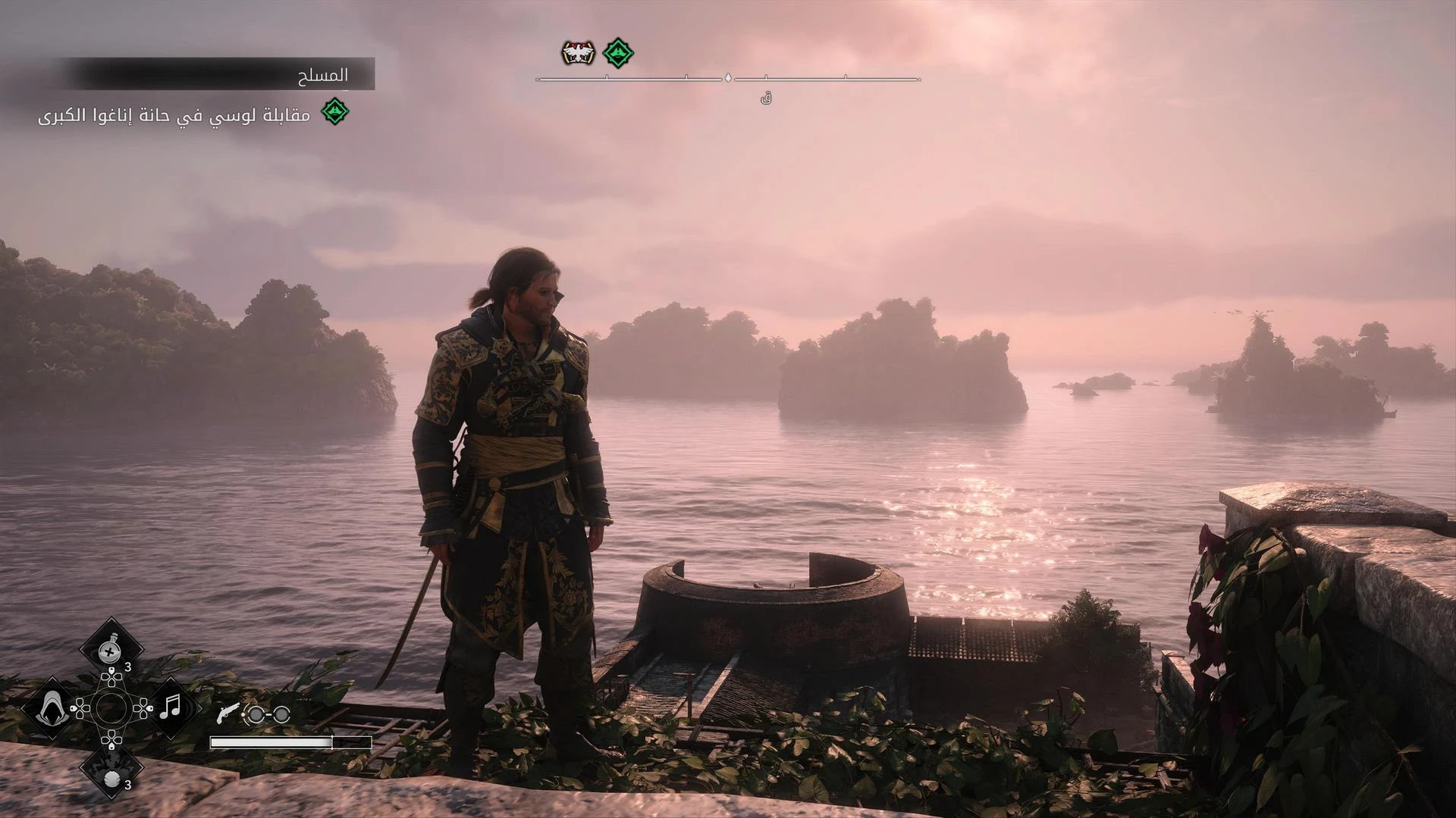 لعبة Assassin's Creed Black Flag Resynced لعبة Assassin's Creed Black Flag Resynced