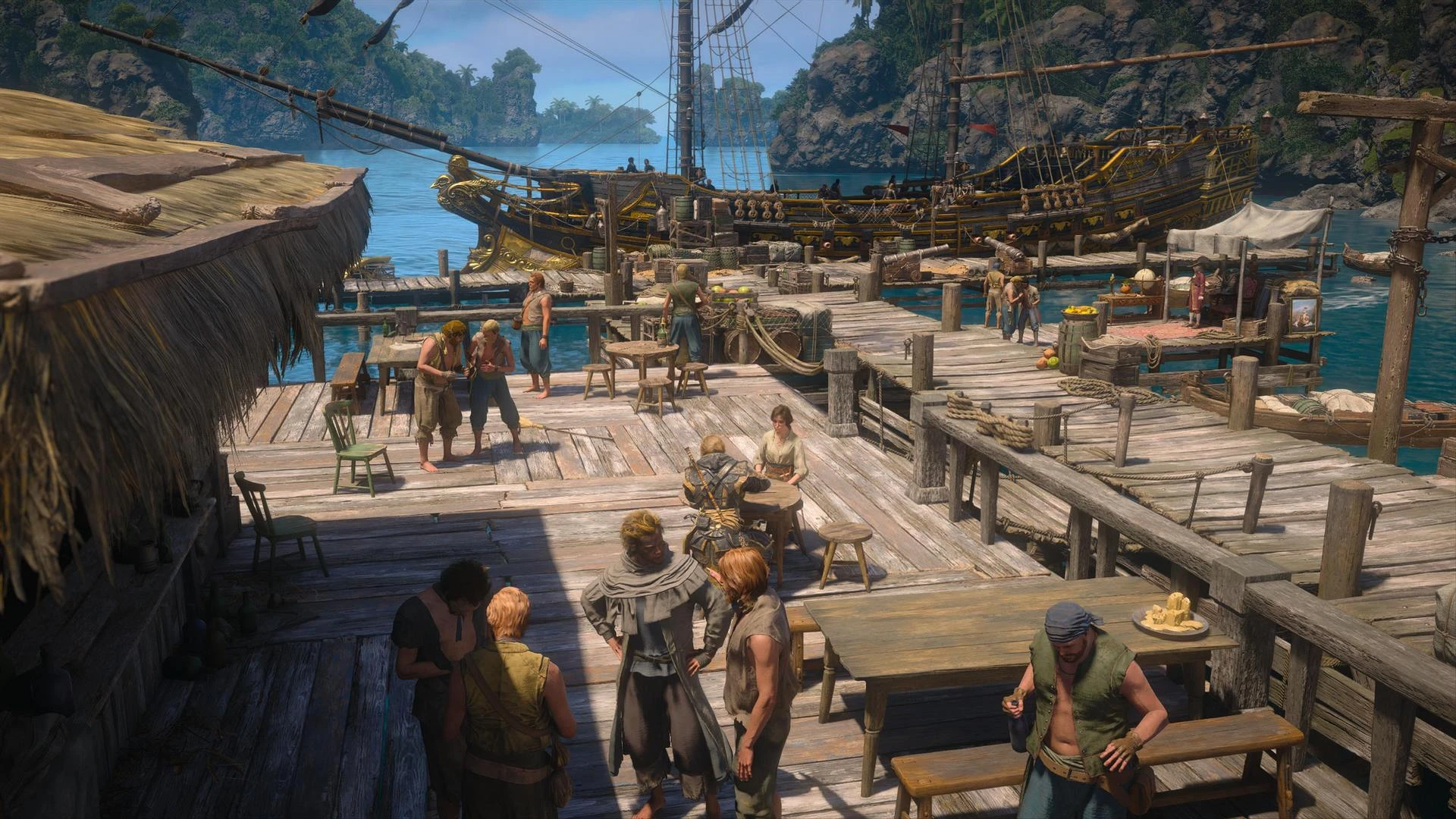 لعبة Assassin's Creed Black Flag Resynced لعبة Assassin's Creed Black Flag Resynced