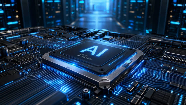 DeepSeek AI Chip