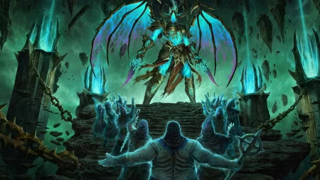 عصر الظلام يتجدد | الدليل الشامل لموسم صحوة الموت في Diablo IV