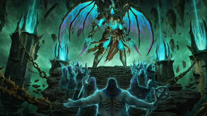 عصر الظلام يتجدد | الدليل الشامل لموسم صحوة الموت في Diablo IV
