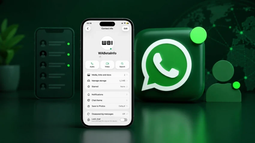 واتساب يكشف المتصلين
