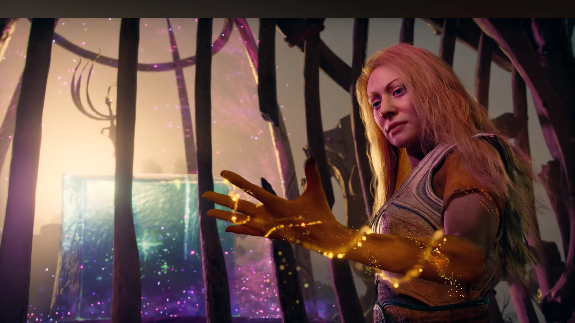 لعبة God of War: Laufey