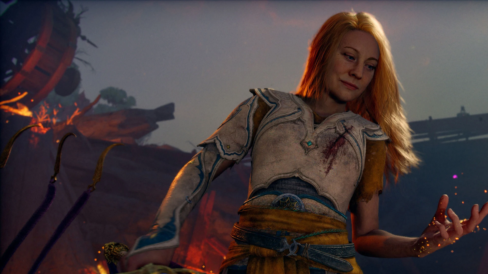 لعبة God of War: Laufey
