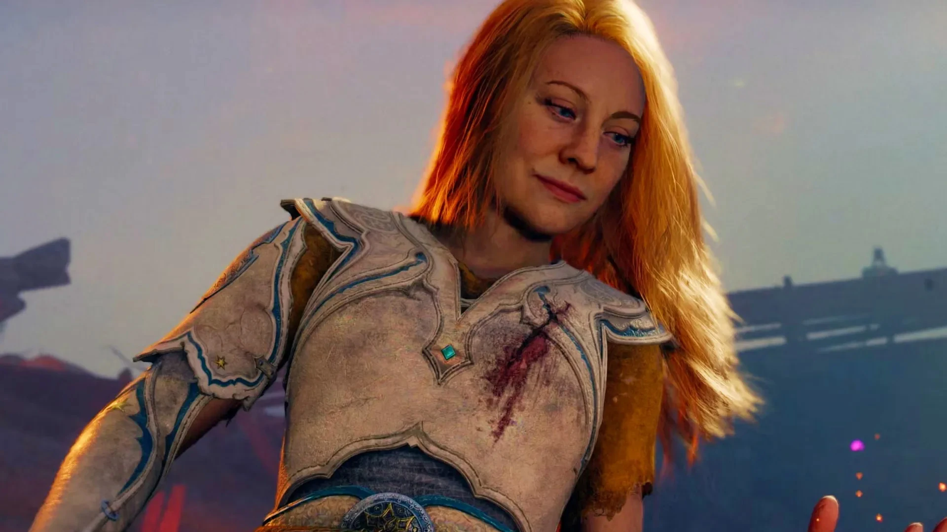 لعبة God of War: Laufey