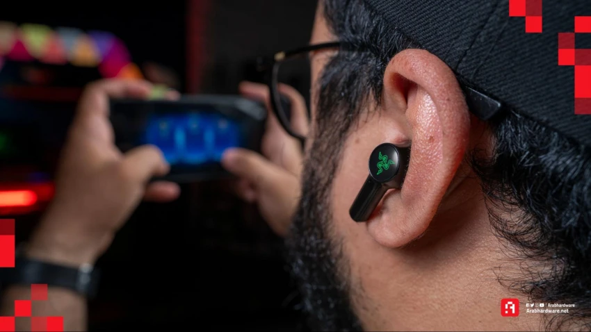 بحجم الجيب وبأداء احترافي| نظرة على سماعات Razer Hammerhead