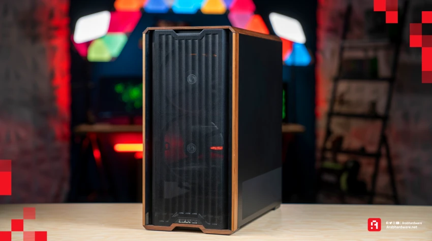بعيدًا عن صخب الـ RGB: تجميعة بتصميم هادئ وأداء متوحش