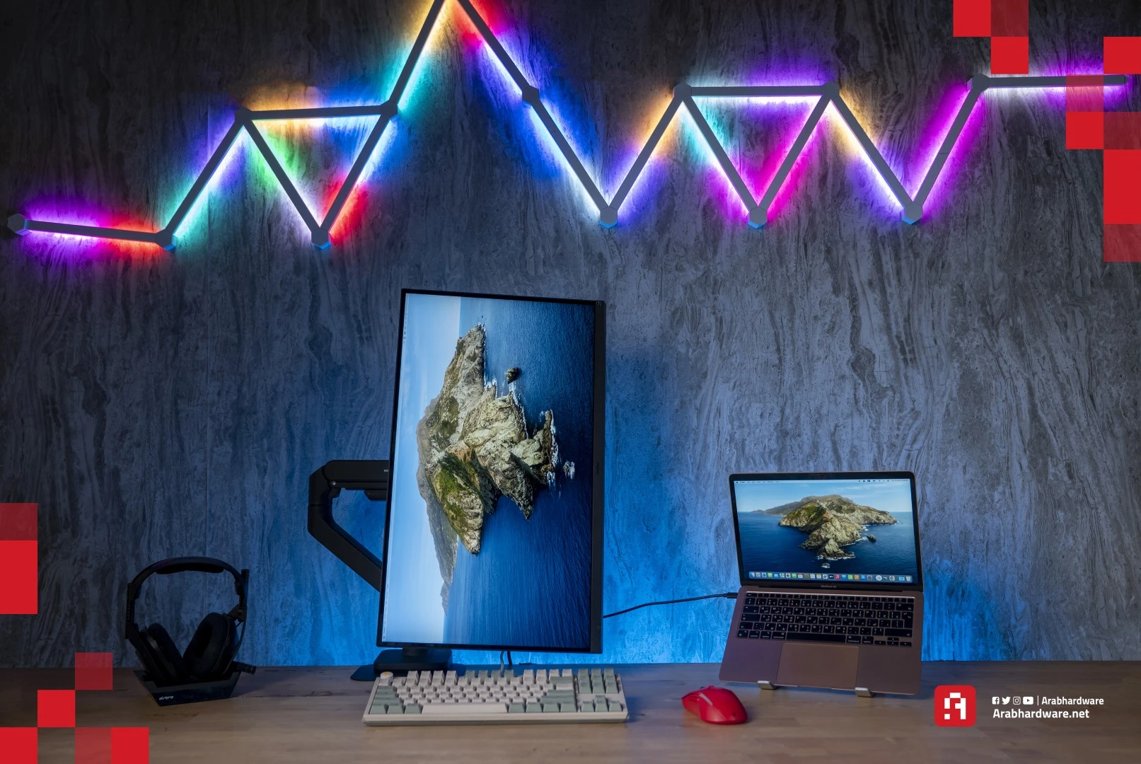 مراجعة شاشة BenQ MA270S | دقة لونية لا مثيل لها