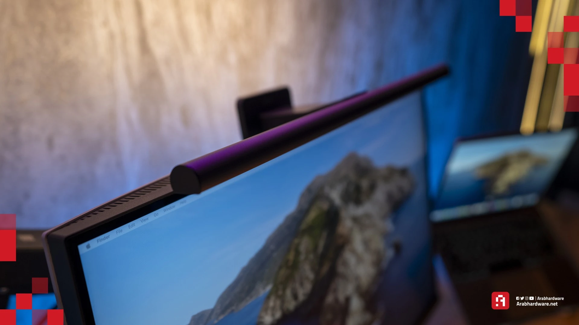 مراجعة شاشة BenQ MA270S | دقة لونية لا مثيل لها