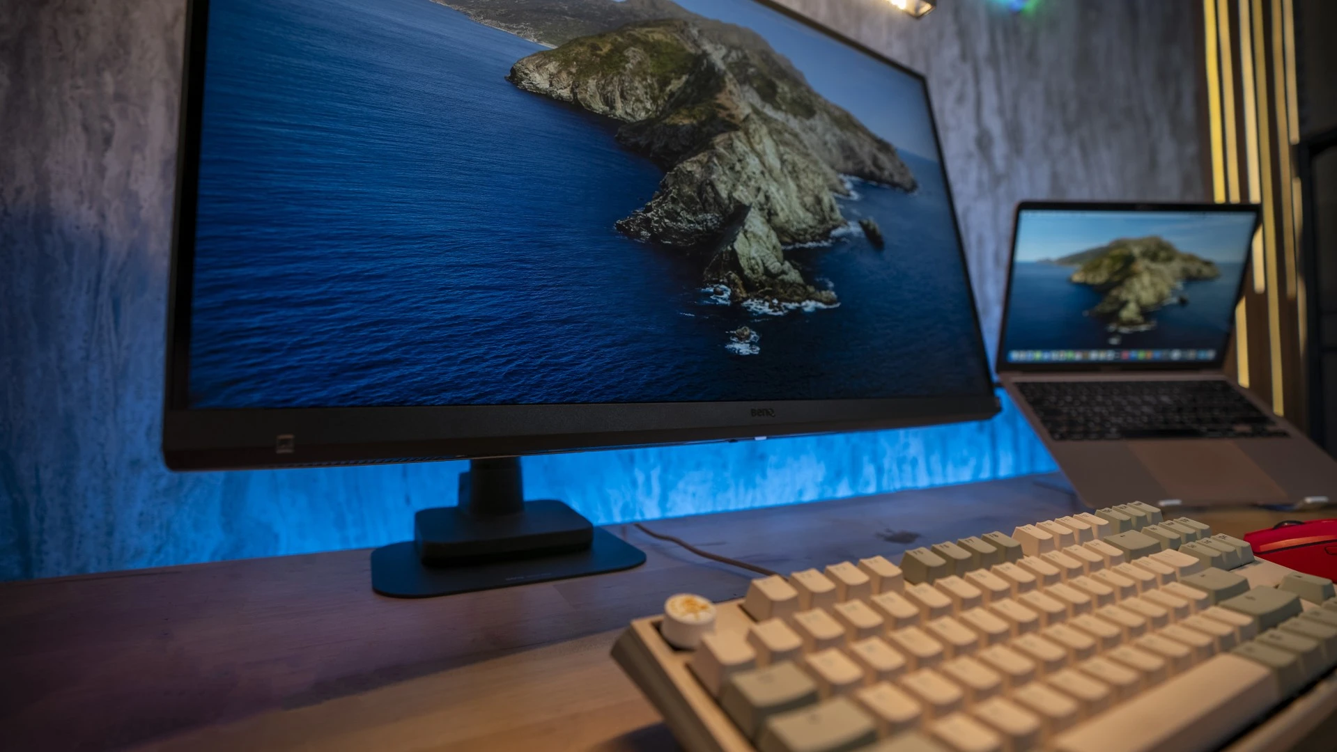 مراجعة شاشة BenQ MA270S | دقة لونية لا مثيل لها