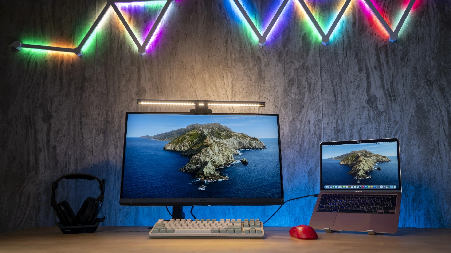 مراجعة شاشة BenQ MA270S | دقة لونية لا مثيل لها