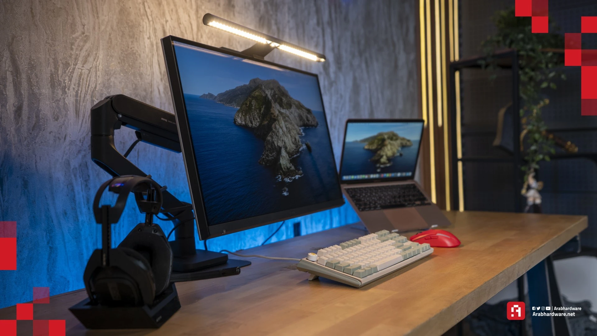 مراجعة شاشة BenQ MA270S | دقة لونية لا مثيل لها