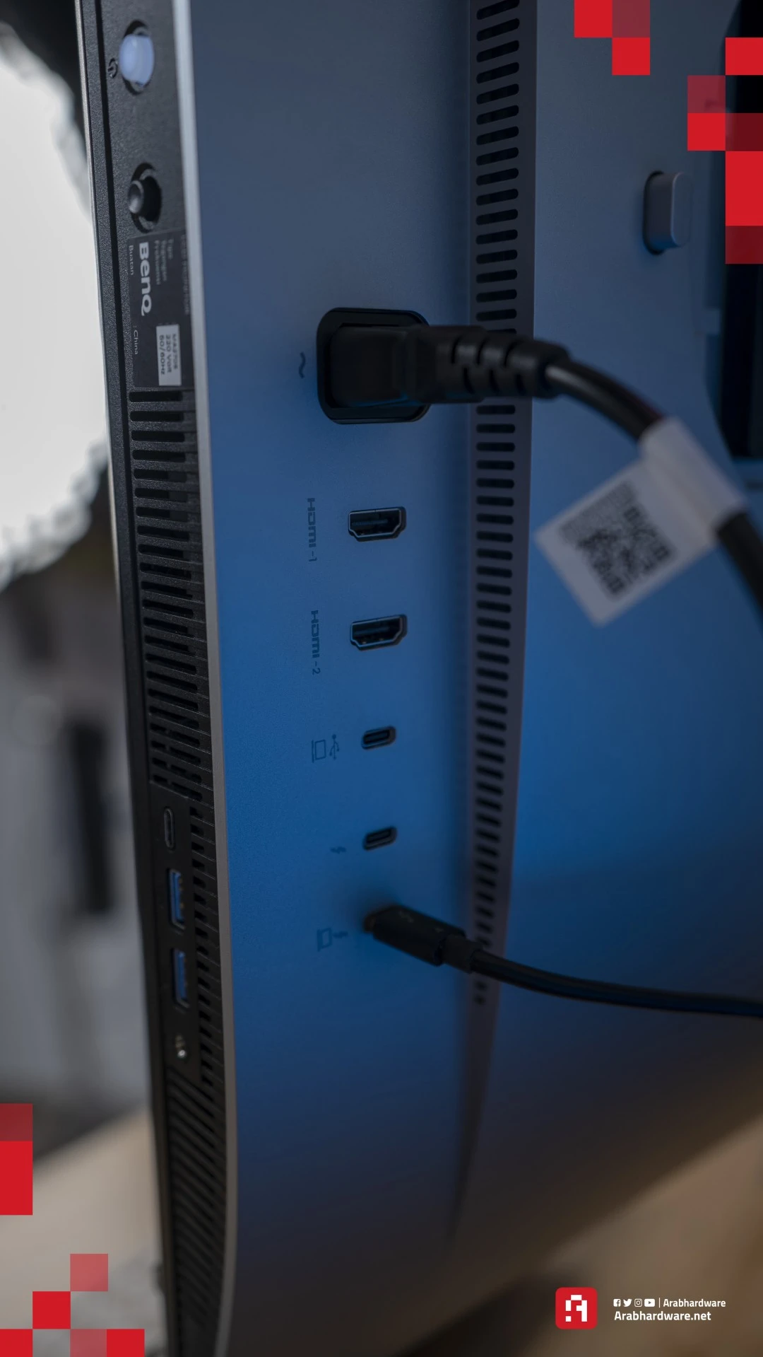 مراجعة شاشة BenQ MA270S | دقة لونية لا مثيل لها