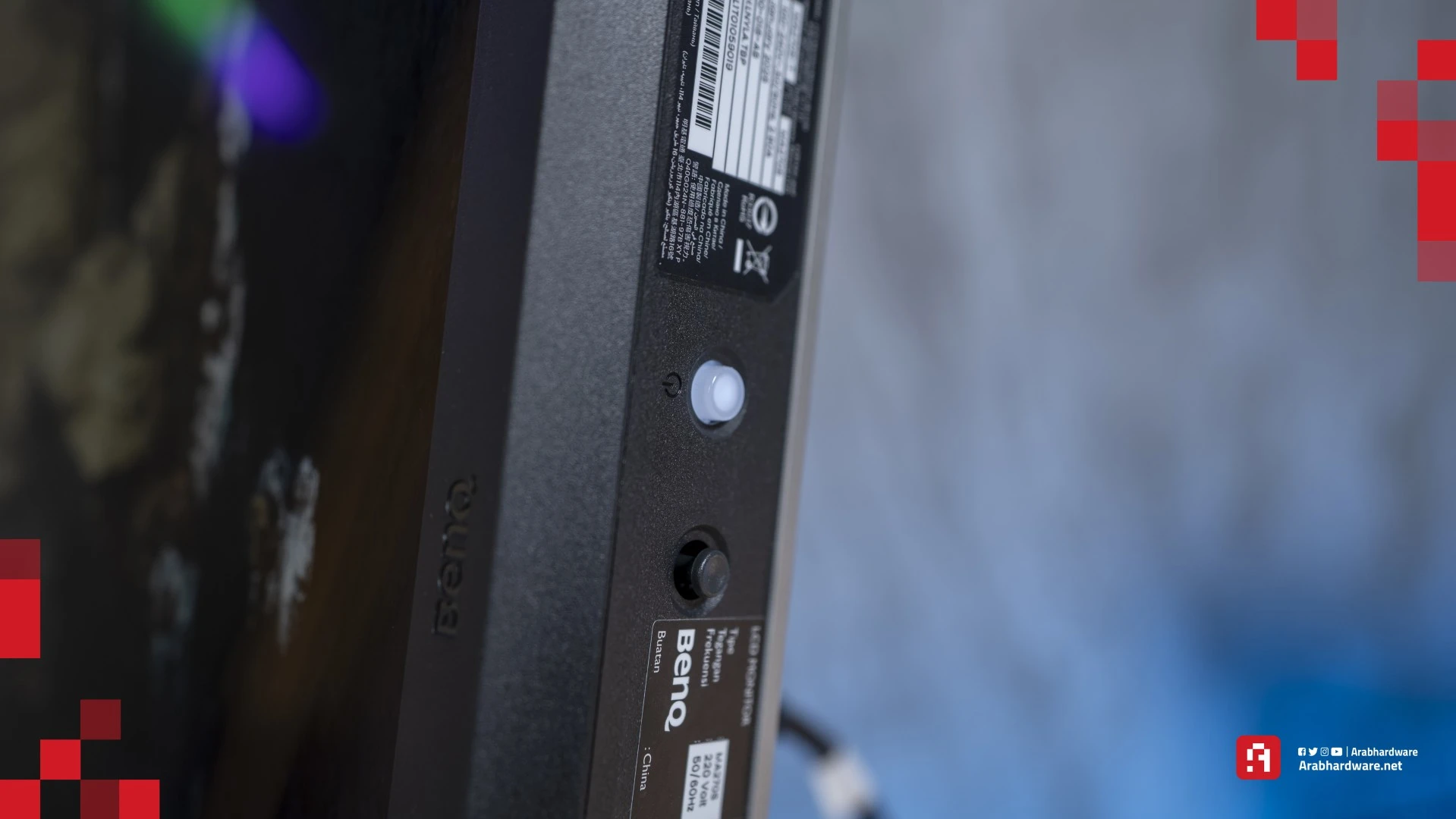 مراجعة شاشة BenQ MA270S | دقة لونية لا مثيل لها