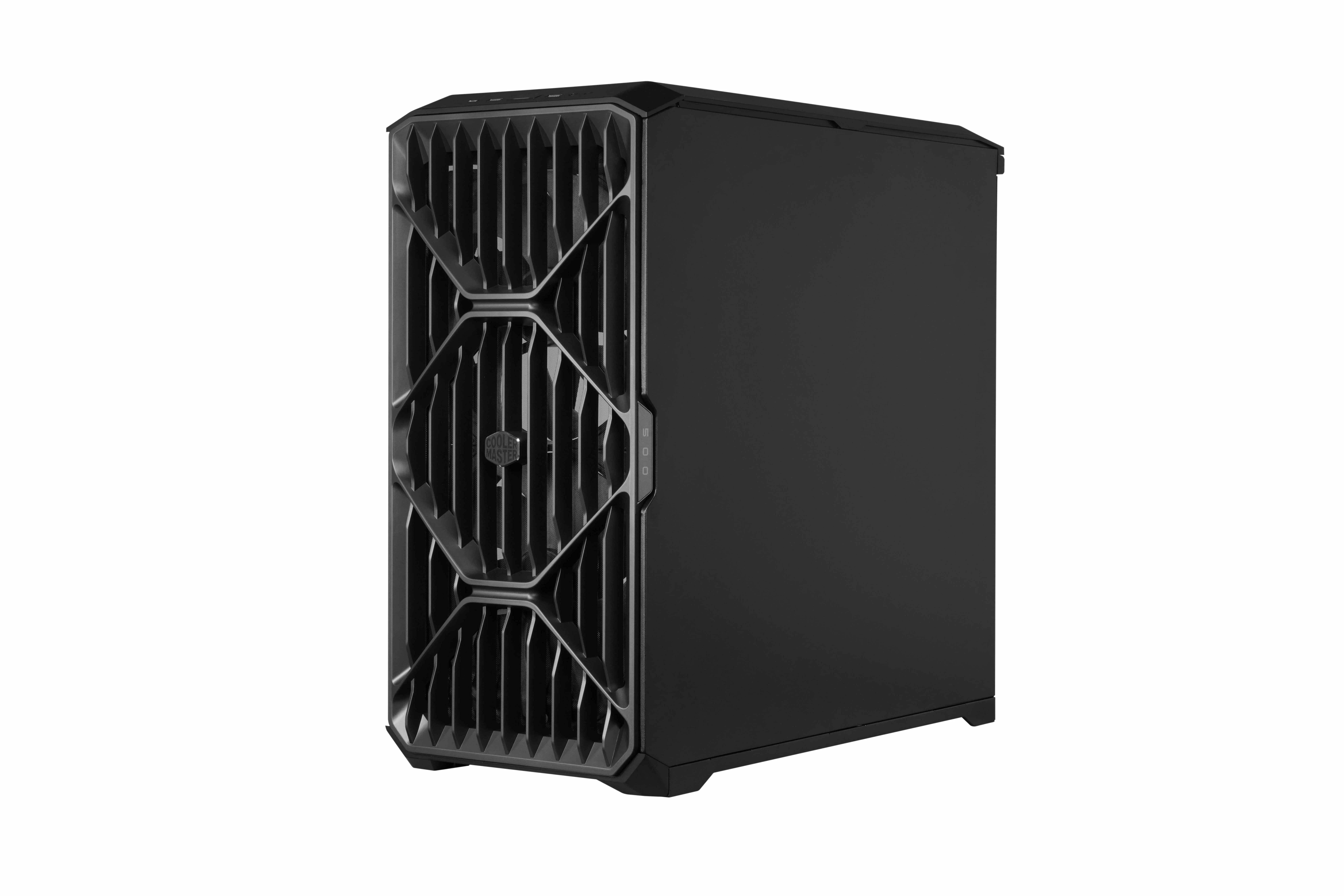 كولر ماستر تطلق صندوق HAF II 500 المصمم خصيصًا لتقديم أقصى تدفق للهواء كولر ماستر تطلق صندوق HAF II 500 المصمم خصيصًا لتقديم أقصى تدفق للهواء