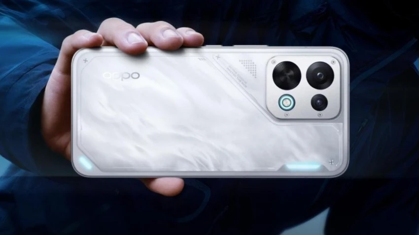 Oppo K15 يقترب من الإطلاق ببطارية 8000 مللي أمبير ومروحة تبريد مدمجة
