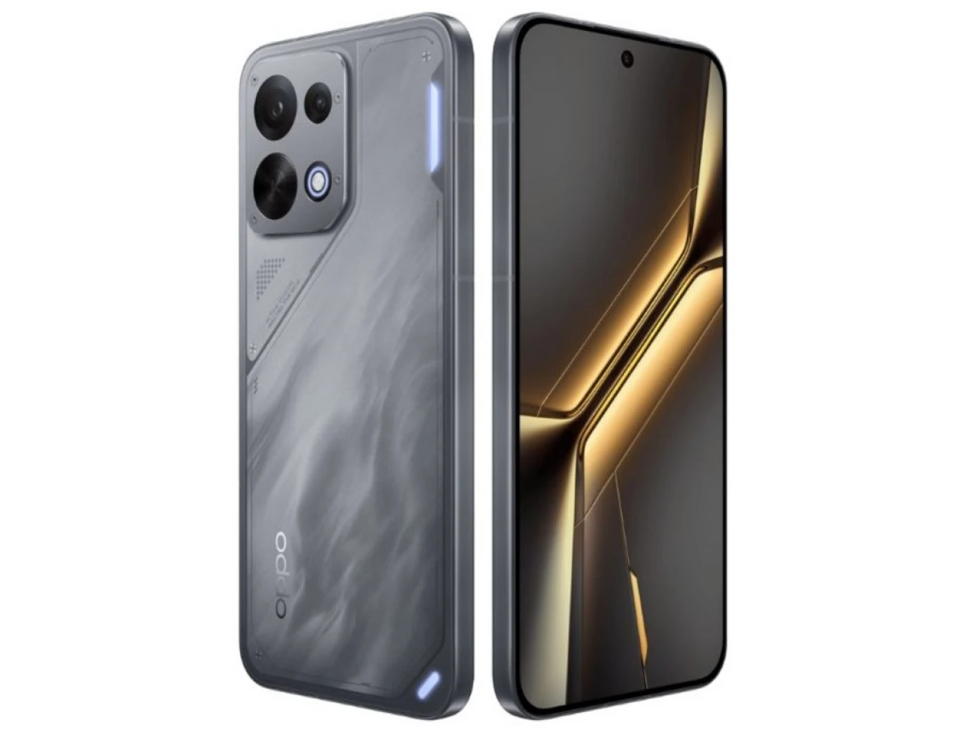 Oppo K15 يقترب من الإطلاق ببطارية 8000 مللي أمبير ومروحة تبريد مدمجة