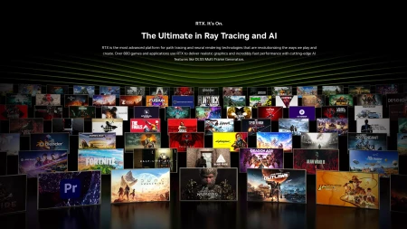 ارتقِ بتجربة اللعب هذا الصيف مع عروض NVIDIA GeForce RTX في Z Games