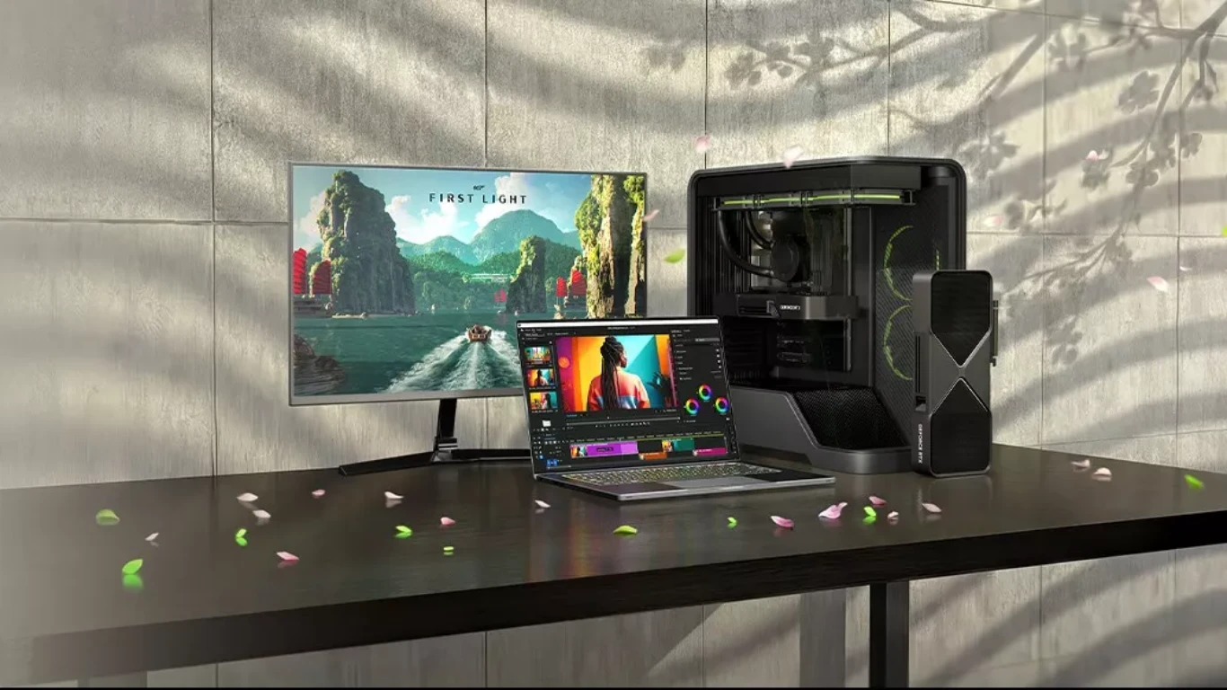  عروض NVIDIA GeForce RTX الصيفية في Z Games - المصدر: NVIDIA