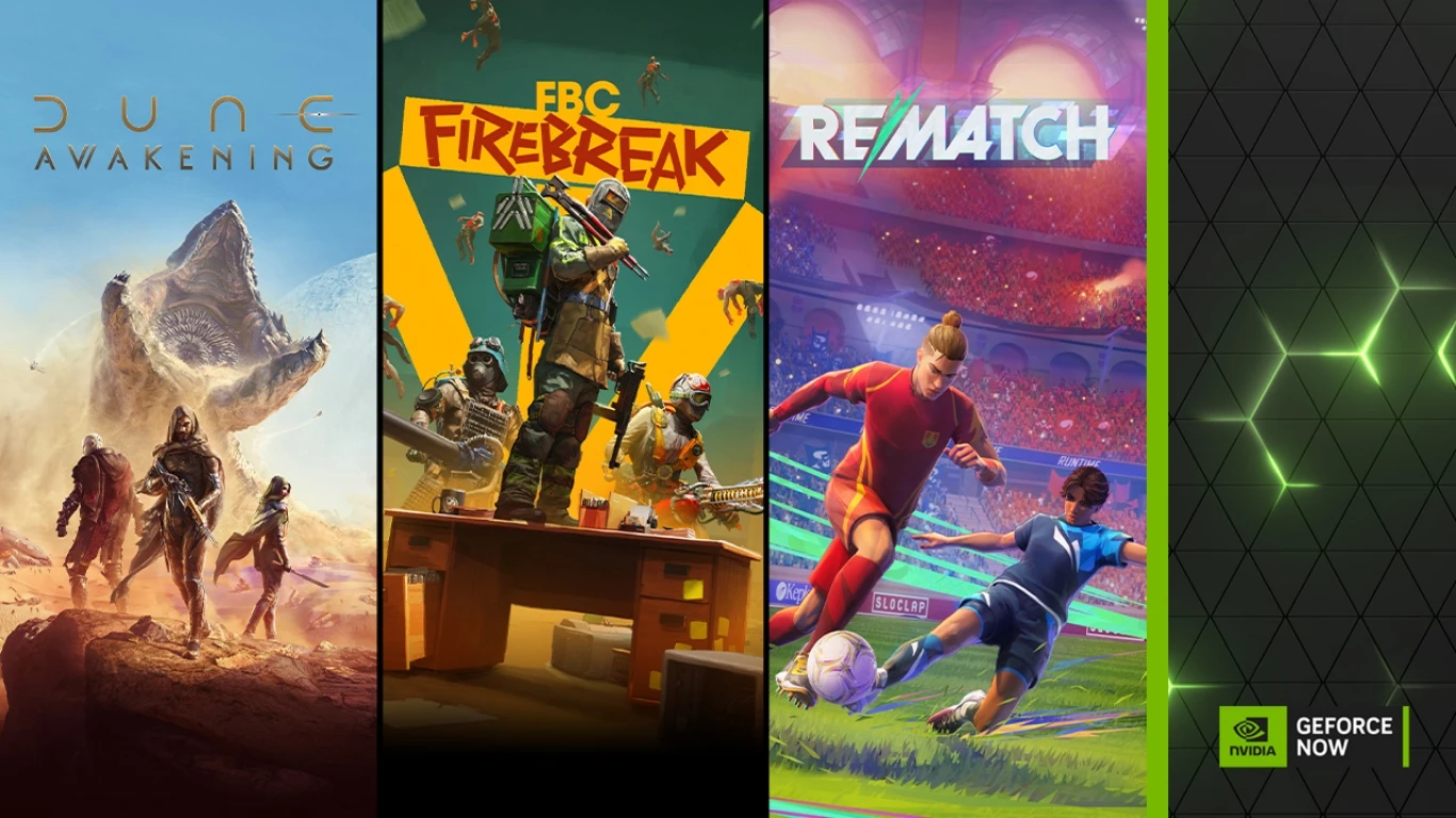  عروض NVIDIA GeForce RTX الصيفية في Z Games - المصدر: NVIDIA