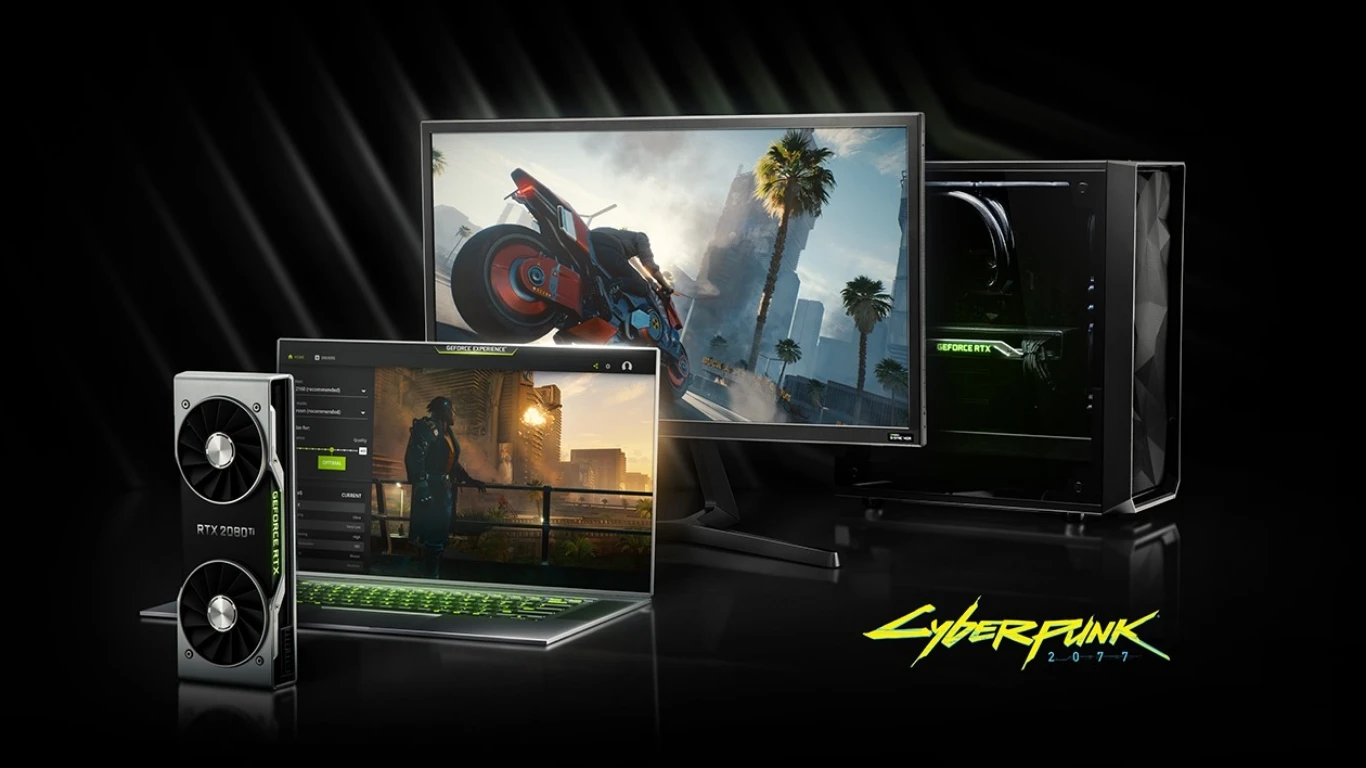  عروض NVIDIA GeForce RTX الصيفية في Z Games - المصدر: NVIDIA