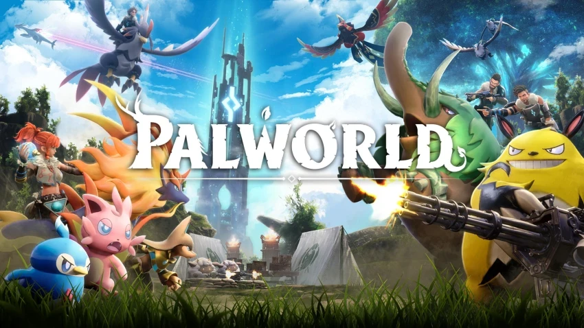 Palworld 