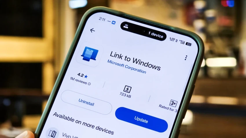 Windows Phone Update