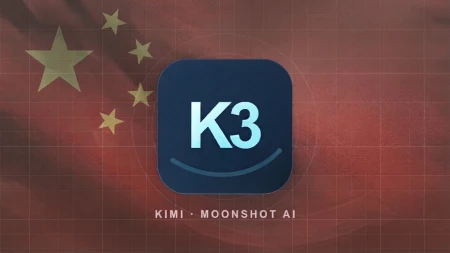 Moonshot تطلق Kimi K3 أكبر نموذج ذكاء اصطناعي مفتوح الأوزان في العالم