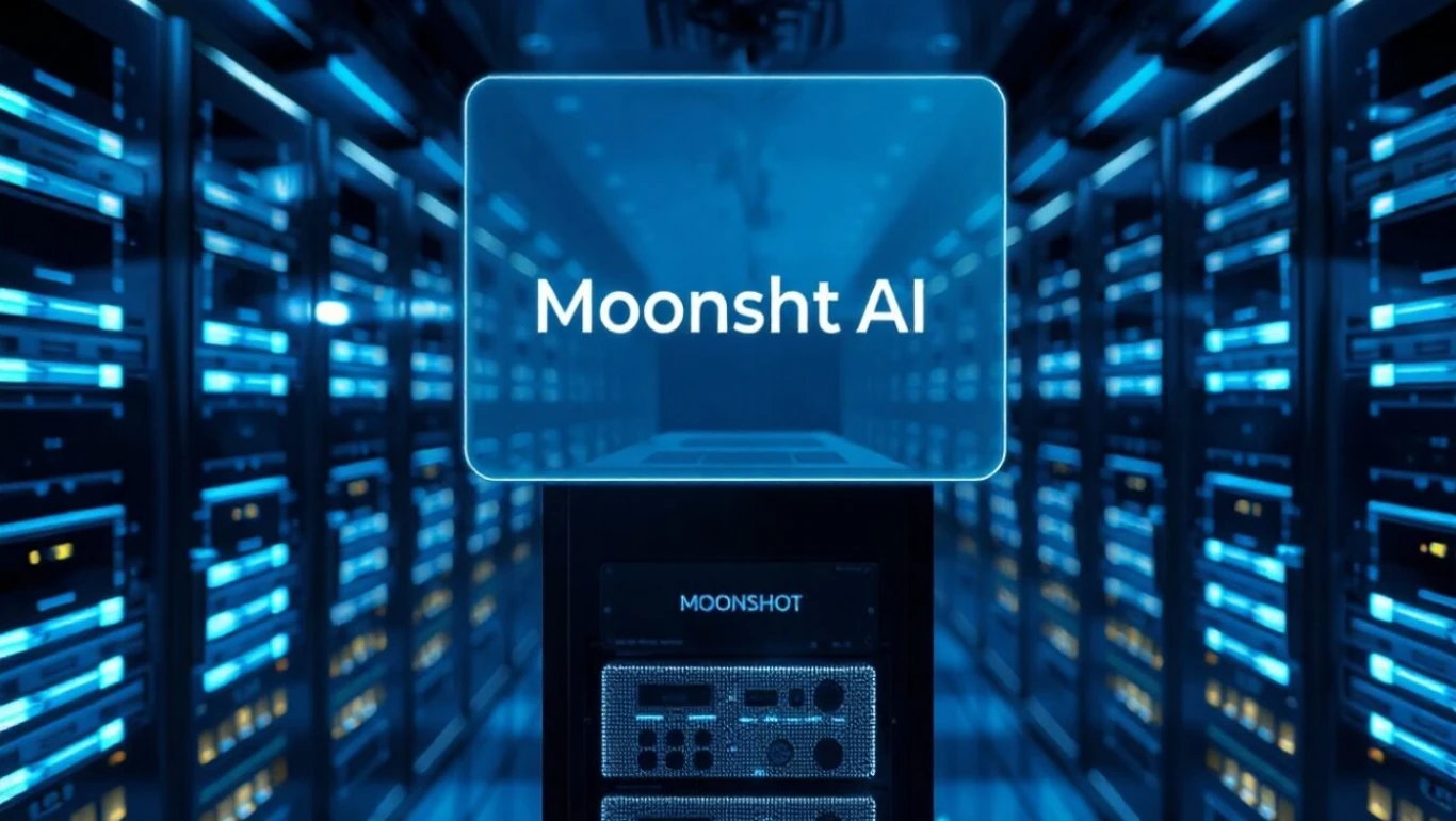 Moonshot تطلق Kimi K3 أكبر نموذج ذكاء اصطناعي مفتوح الأوزان في العالم