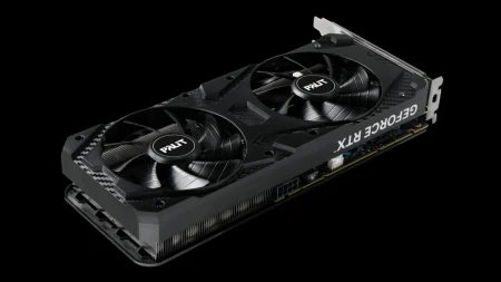 شركة Palit تُعيد إحياء كارت RTX 3060