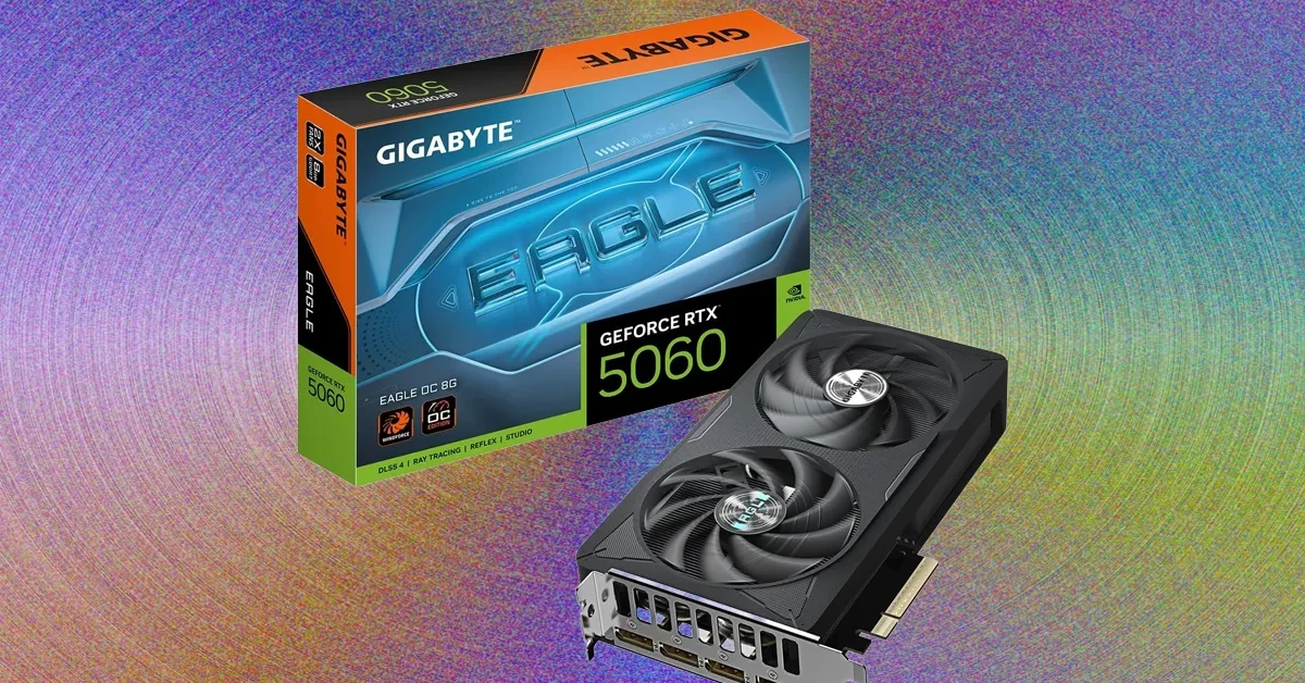 RTX 5060
