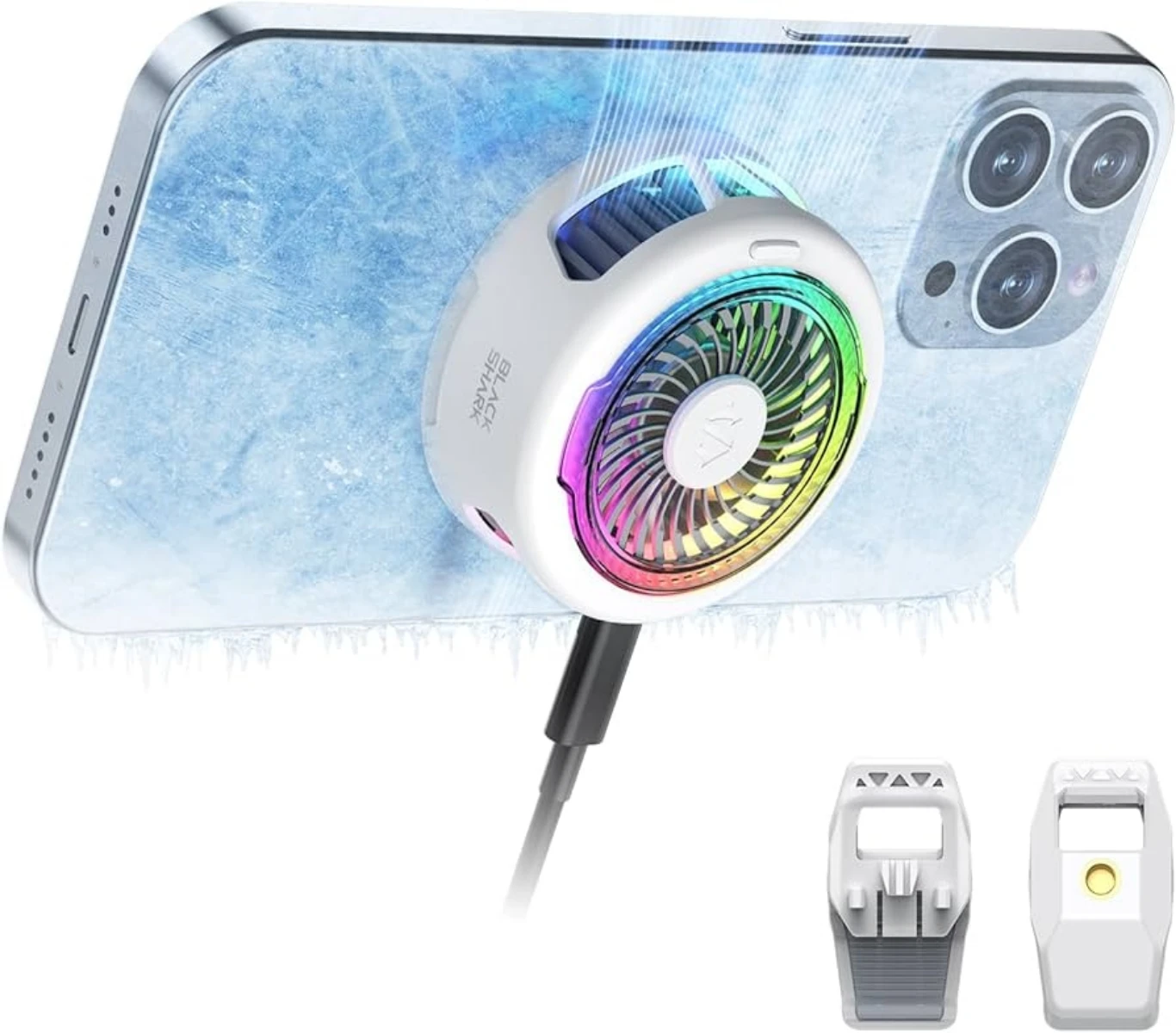 مبرد Black Shark FunCooler 5 - المصدر: amazon