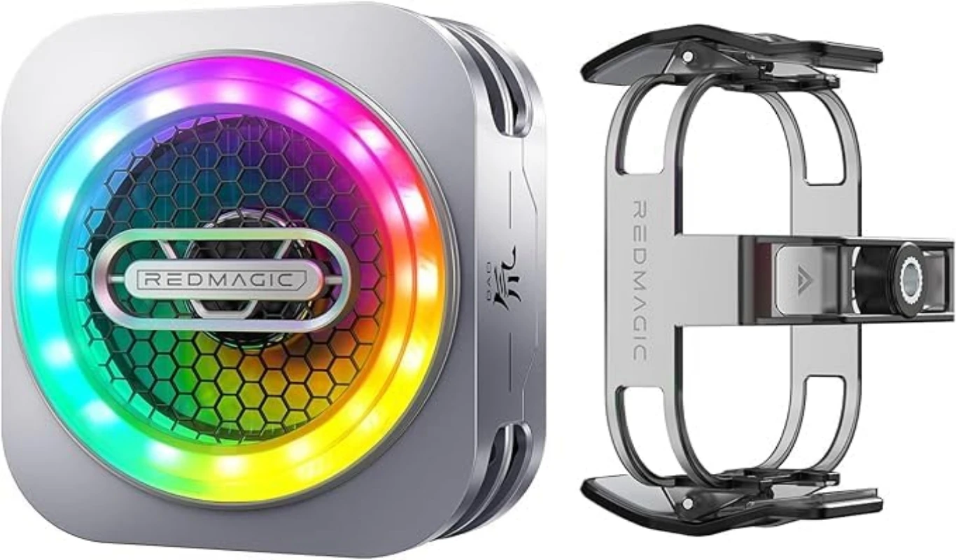مبرد REDMAGIC VC Cooler 6 Pro - المصدر: amazon
