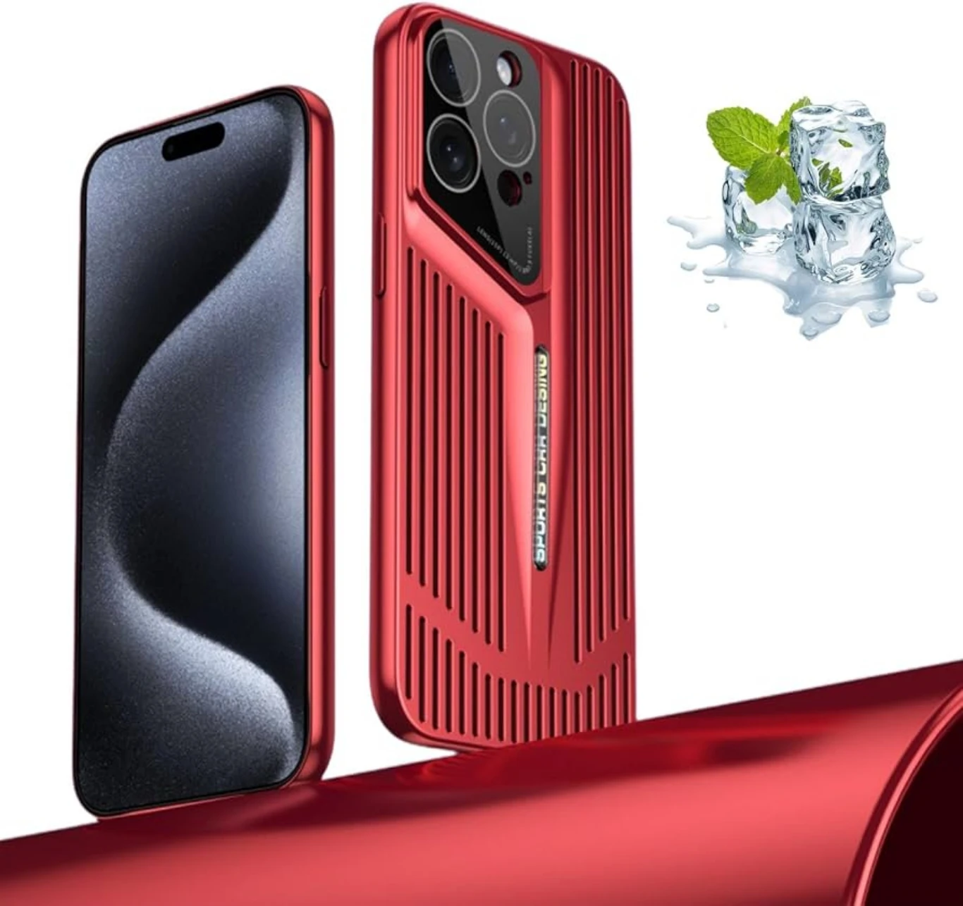 حافظة هاتف Generic Heat Dissipation Case - المصدر: amazon